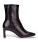 Comprar Wonders Botins de Couro Talis preto