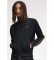 Buy Fred Perry Tracksuit jacket with contrasting navy sports tape