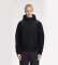 Kup Fred Perry Czarna kurtka z kapturem Brentham