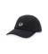 Acheter Fred Perry Casquette classique piqué noir