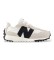 Kaufen New Balance Sneaker 327 New-B Hook & Loop Grau