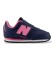 Nakup New Balance Superge 323 Bungee Lace Hook & Loop temno modre
