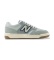 Kopen New Balance Groene B480 Lace sneakers