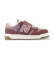 Kaufen New Balance Sneaker B480 NEW-B Klettverschluss granatrot