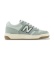 Nakup New Balance Usnjeni ?evlji B480 Lace zeleni