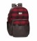 Pepe Jeans Pepe Jeans Scotch Bordeaux Computer Backpack 15,6