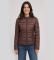 Comprare Guess Giacca Vona Rilievo marrone