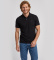 Acheter Guess Polo Basique Manches Courtes noir