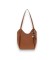 Kopen Guess Melody bruine bucket tas