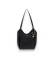 Kopen Guess Zwarte Melody-bucketbag