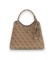 Kopen Guess Kleine Meridian II-reistas, beige