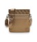 Comprar Guess Bolso crossbody plano Berlin beige
