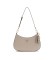 Køb Guess Skuldertaske Noelle saffiano beige