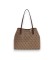 Comprare Guess Borsa tote Victoria 2 in 1, beige