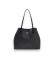Comprare Guess Borsa tote Victoria 2 in 1, grigio scuro