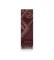 Kopen Guess Sjaal 60x180 granaatrood