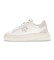 Acheter Guess Baskets Elban blanches