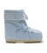 Kup Moon Boot Nylonowe buty Icon Low w kolorze niebieskim
