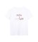 Acheter Zadig & Voltaire T-shirt Print blanc