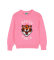 Kaufen Kenzo Kids Jersey Tiger rosa
