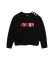 Acheter Zadig & Voltaire Jersey Amour noir