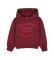 Acheter Zadig & Voltaire Sweat à capuche bordeaux