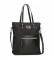 El Potro Shopper bag El Potro Chic black -35,5x40x12cm