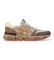 Buy Premiata Mick beige sneakers