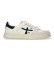 Comprar Premiata Zapatillas de Piel Quinn blanco
