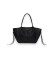 Comprare Karl Lagerfeld Borsa tote media Pierced nera