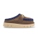 Comprare Mou Zoccoli in pelle Bounce Clog Metal Logo marrone