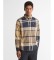 Comprar Barbour Camisa Dunoon Tartan Tailored beige