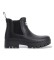 Kaufen Barbour Halton Chelsea Welly Stiefeletten schwarz