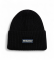 Comprar Woolrich Gorro Fine Merinos Logo negro