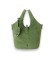 Comprar Polo Ralph Lauren Bolsa tote transversal Polo Play de camurça verde