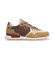 Acheter Pepe Jeans Baskets Brit City marron