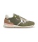 Acheter Pepe Jeans Baskets Brit City vertes