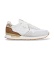 Acheter Pepe Jeans Baskets Brit Elite blanc cassé
