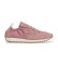 Acheter Pepe Jeans Baskets en cuir Blair Essence roses