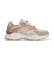 Køb Pepe Jeans Darren Essence sneakers i lysebeige skind