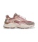 Køb Pepe Jeans Darren Essence sneakers i lyserødt skind