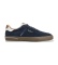 Comprar Pepe Jeans Zapatillas de piel Kenton Suede marino