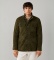 Comprar Hackett London Casaco de Camurça 4 Bolsos verde