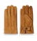 Köp Hackett London Beige handskar i skinn Commuter Touch