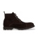Comprar Hackett London Botas de Couro Hudson marrom