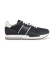 Comprare Hackett London Scarpe Keston Symbol Grigie