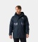 Nakup Helly Hansen Prešit plašč Moss, temno modra