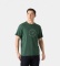 Buy Helly Hansen Core Graphic T-Shirt 2.0 green