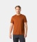 Comprare Helly Hansen Maglietta Nord Graphic arancione