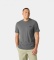 Comprare Helly Hansen T-shirt Skog Graphic grigia